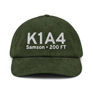 Logan Field (K1A4) ICAO Hat