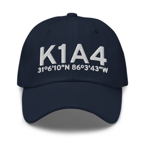 Logan Field (K1A4) ICAO Hat