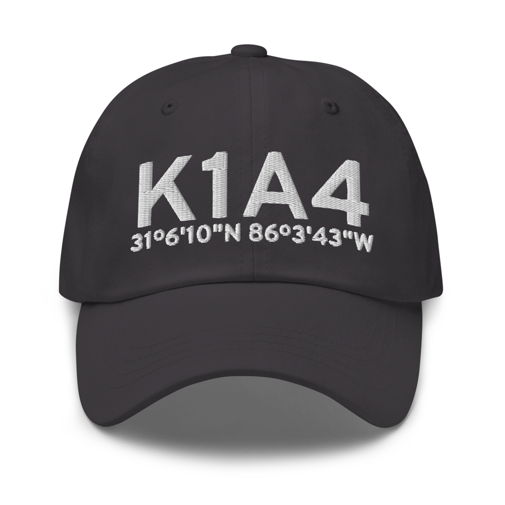 Logan Field (K1A4) ICAO Hat 