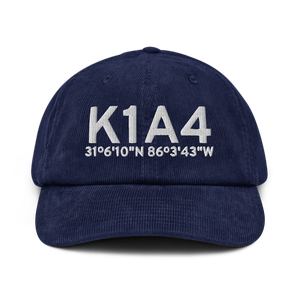 Logan Field (K1A4) ICAO Hat