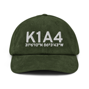 Logan Field (K1A4) ICAO Hat