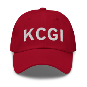 Cape Girardeau Regional Airport (KCGI) ICAO Hat