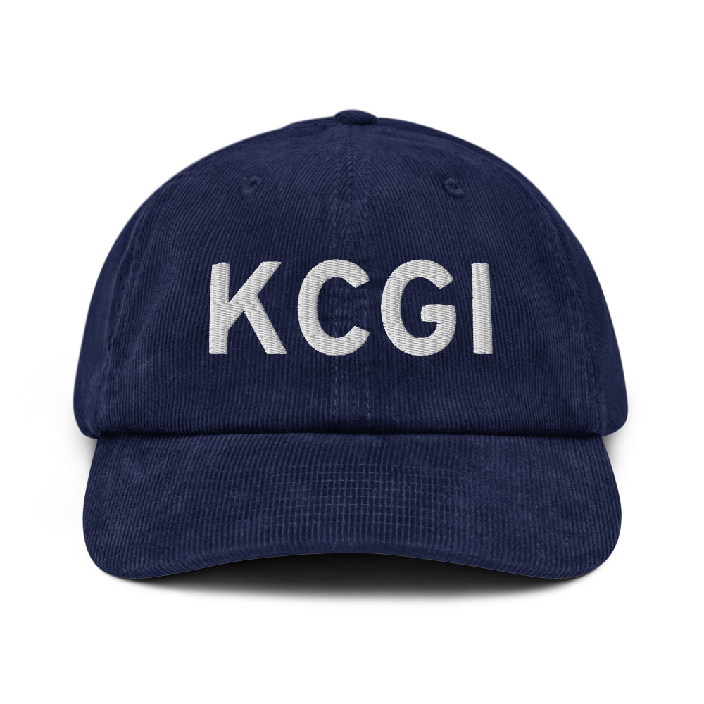 Cape Girardeau Regional Airport (KCGI) ICAO Hat 