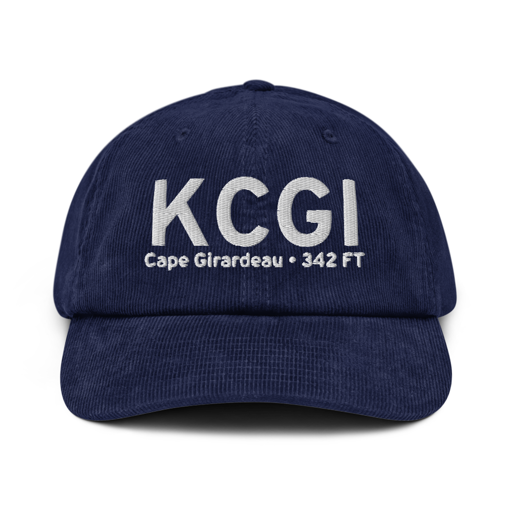 Cape Girardeau Regional Airport (KCGI) ICAO Hat 