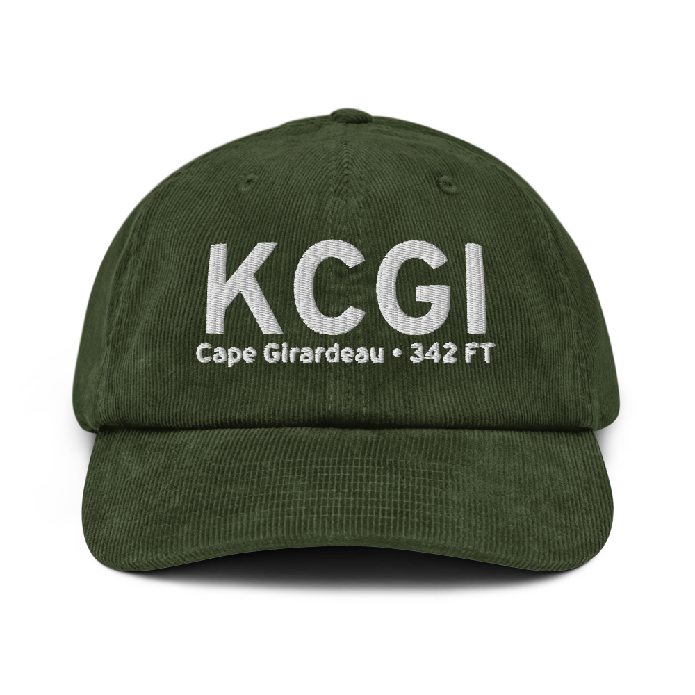 Cape Girardeau Regional Airport (KCGI) ICAO Hat 