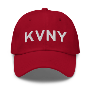 Van Nuys Airport (KVNY) ICAO Hat