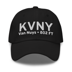 Van Nuys Airport (KVNY) ICAO Hat