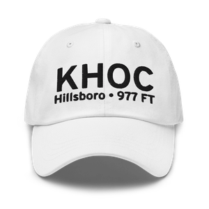 Highland County Airport (KHOC) ICAO Hat