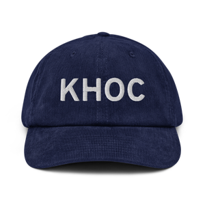 Highland County Airport (KHOC) ICAO Hat