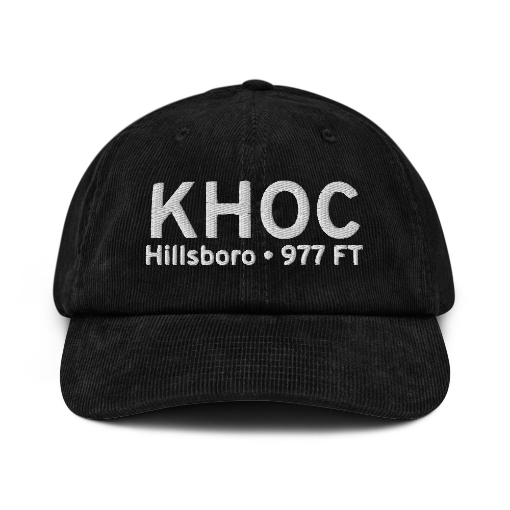 Highland County Airport (KHOC) ICAO Hat 
