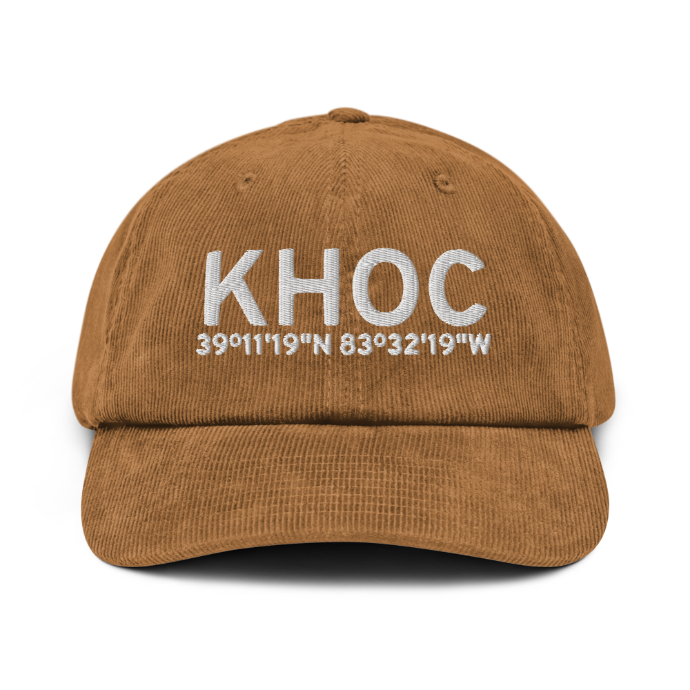 Highland County Airport (KHOC) ICAO Hat 