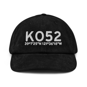 Sutter County Airport (KO52) ICAO Hat