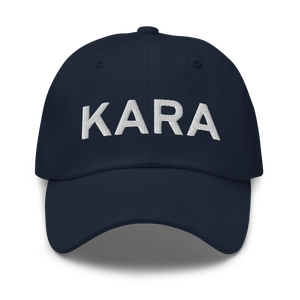 Acadiana Regional Airport (KARA) ICAO Hat