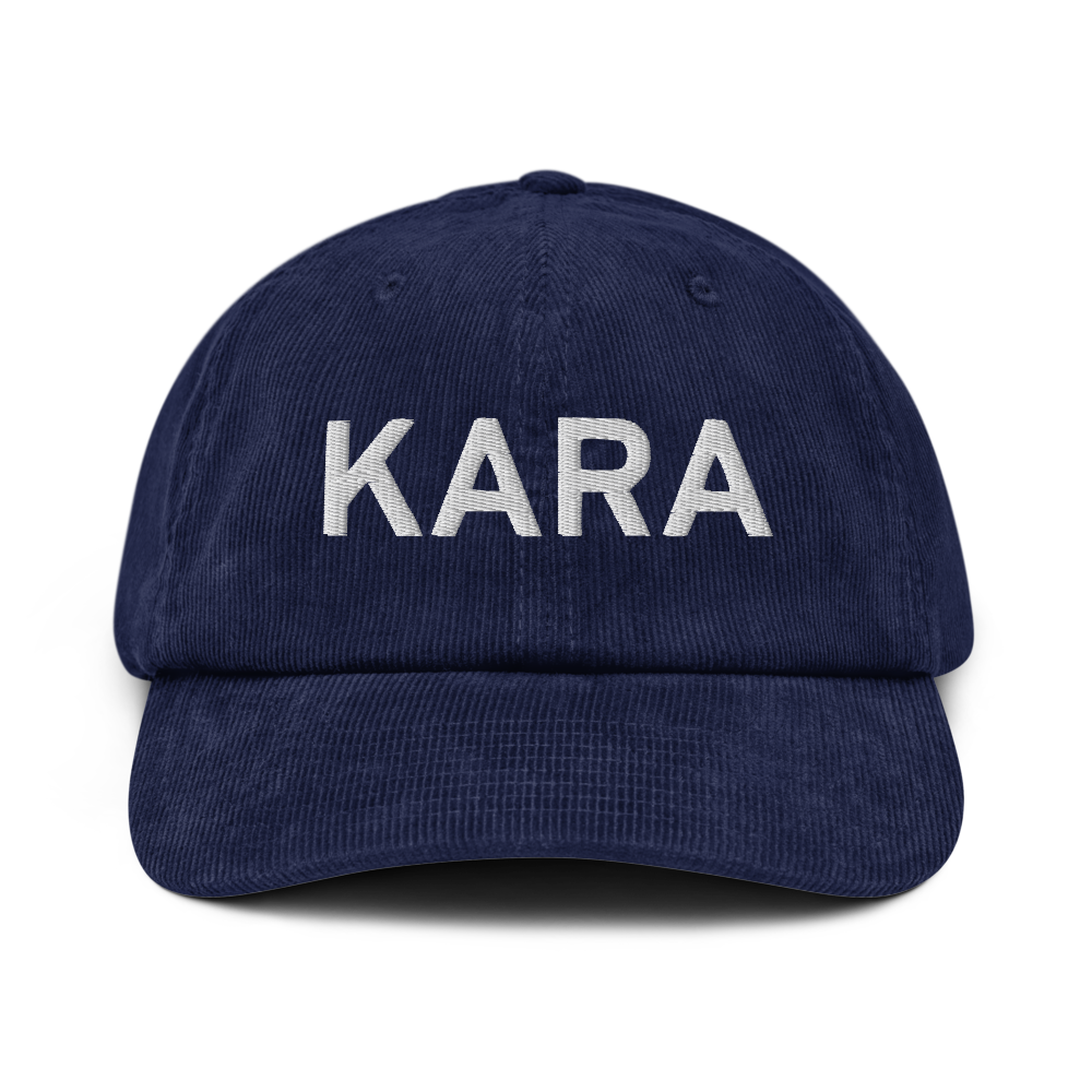 Acadiana Regional Airport (KARA) ICAO Hat 