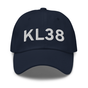 Louisiana Regional Airport (KL38) ICAO Hat