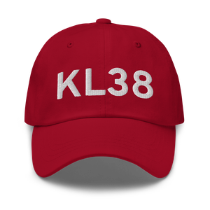 Louisiana Regional Airport (KL38) ICAO Hat