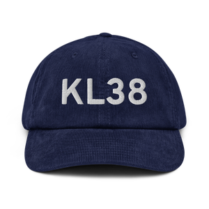 Louisiana Regional Airport (KL38) ICAO Hat