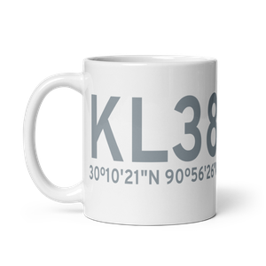 Louisiana Regional Airport (KL38) ICAO Mug