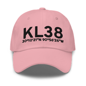 Louisiana Regional Airport (KL38) ICAO Hat