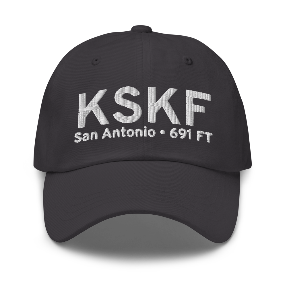 Lackland Air Force Base (KSKF) ICAO Hat 