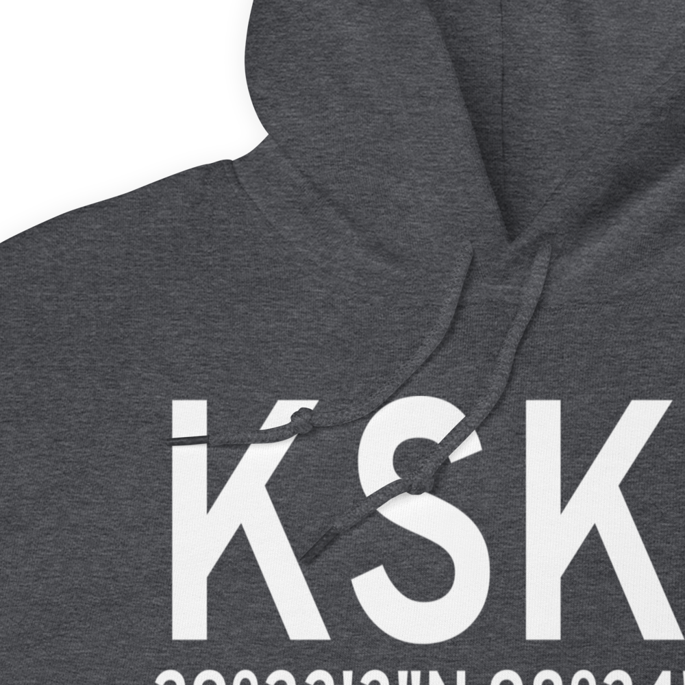 Lackland Air Force Base (KSKF) ICAO Hoodie Sweatshirt 