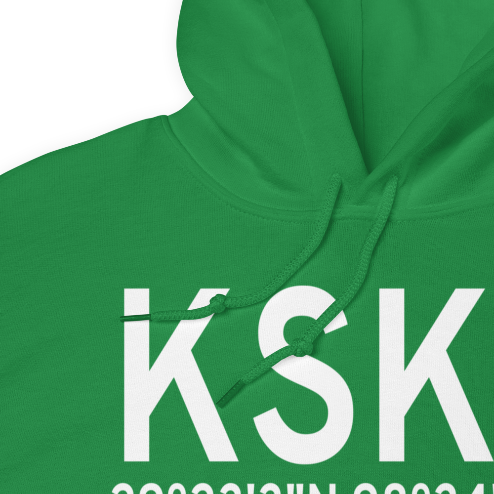Lackland Air Force Base (KSKF) ICAO Hoodie Sweatshirt 