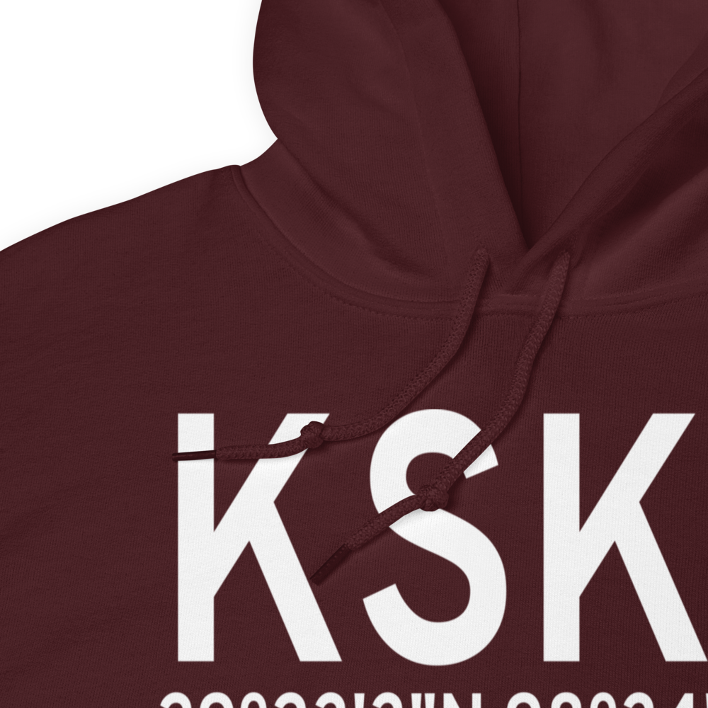 Lackland Air Force Base (KSKF) ICAO Hoodie Sweatshirt 
