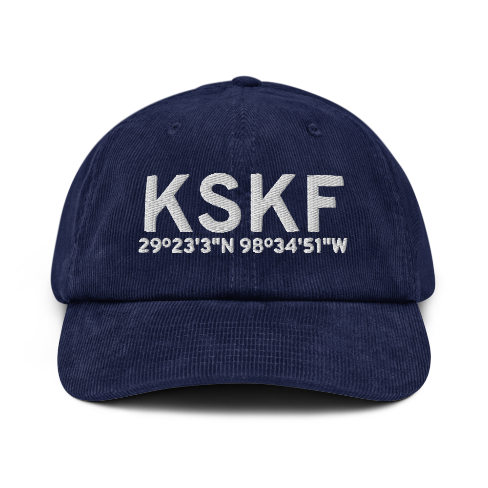 Lackland Air Force Base (KSKF) ICAO Hat 