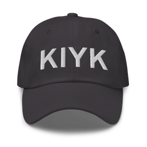 Inyokern Airport (KIYK) ICAO Hat