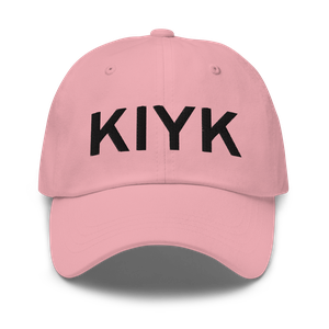 Inyokern Airport (KIYK) ICAO Hat