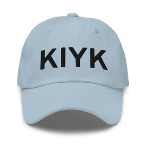 Inyokern Airport (KIYK) ICAO Hat