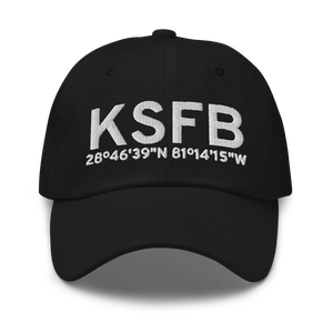 Orlando Sanford International Airport (KSFB) ICAO Hat