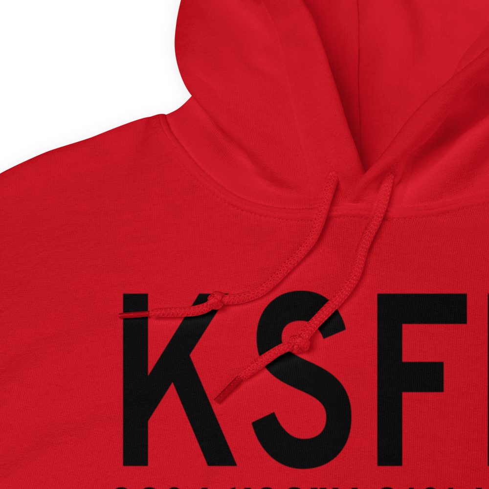 Orlando Sanford International Airport (KSFB) ICAO Hoodie Sweatshirt 