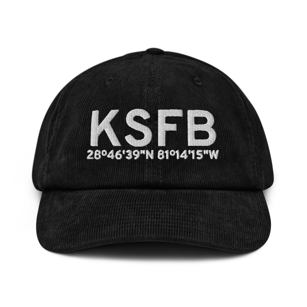 Orlando Sanford International Airport (KSFB) ICAO Hat 