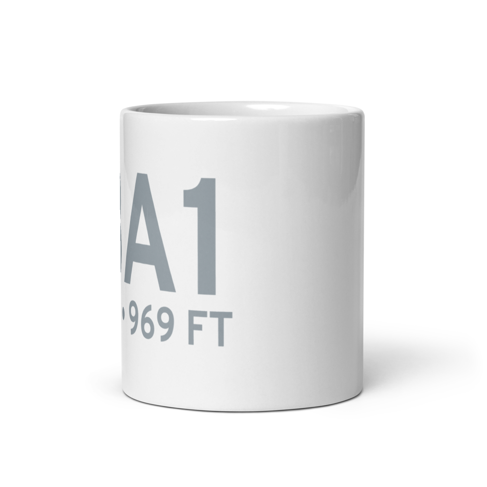 Cullman Regional Airport-Folsom Field (K3A1) ICAO Mug 