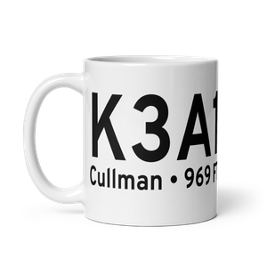 Cullman Regional Airport-Folsom Field (K3A1) ICAO Mug