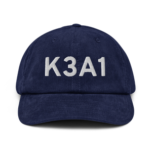 Cullman Regional Airport-Folsom Field (K3A1) ICAO Hat