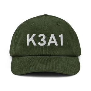 Cullman Regional Airport-Folsom Field (K3A1) ICAO Hat