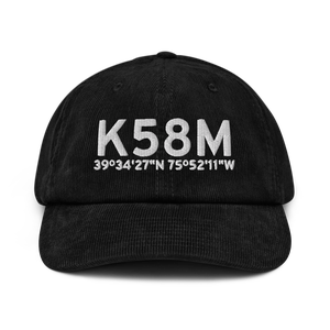 Cecil County Airport (K58M) ICAO Hat