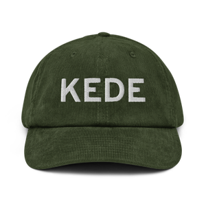 Northeastern Regional Airport (KEDE) ICAO Hat