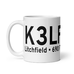 Litchfield Municipal Airport (K3LF) ICAO Mug