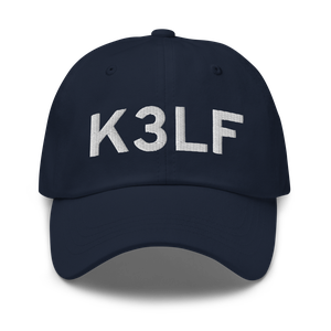 Litchfield Municipal Airport (K3LF) ICAO Hat