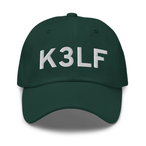 Litchfield Municipal Airport (K3LF) ICAO Hat