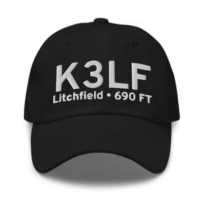 Litchfield Municipal Airport (K3LF) ICAO Hat