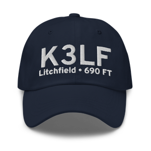 Litchfield Municipal Airport (K3LF) ICAO Hat