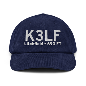 Litchfield Municipal Airport (K3LF) ICAO Hat