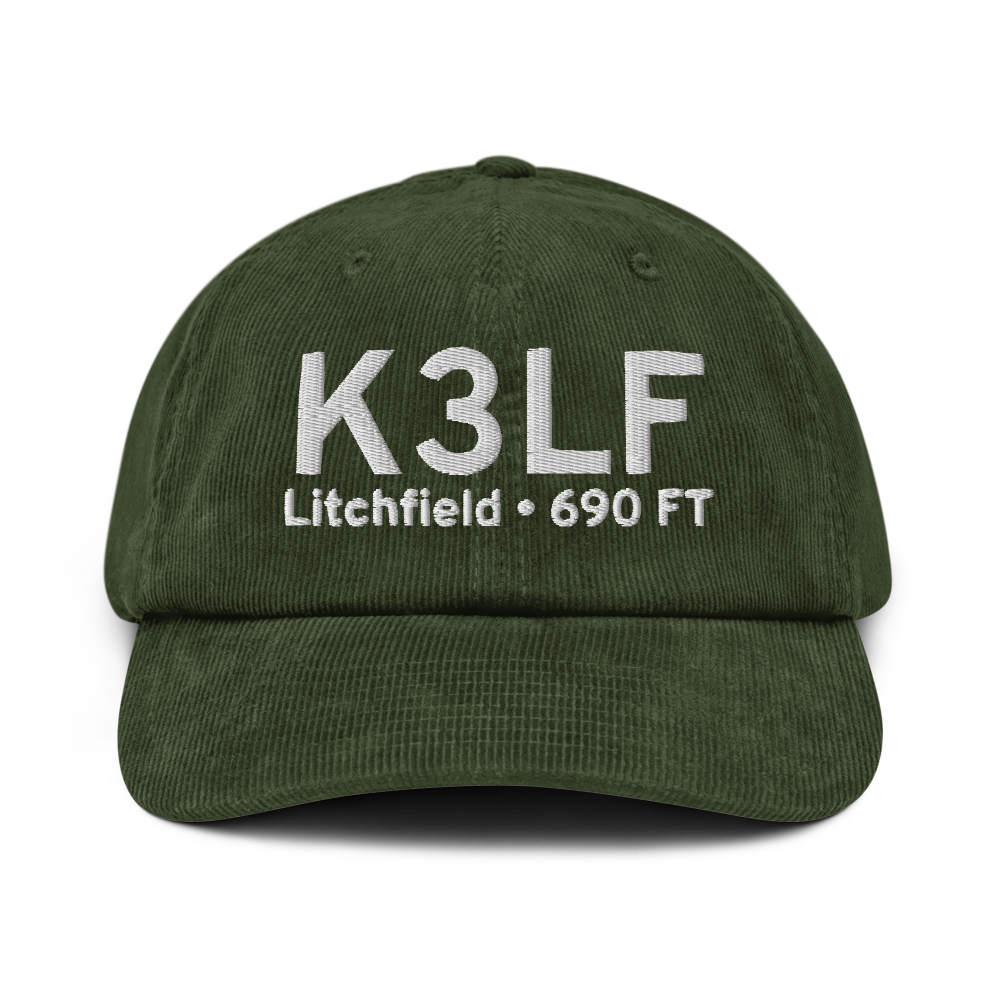 Litchfield Municipal Airport (K3LF) ICAO Hat 