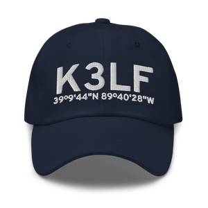 Litchfield Municipal Airport (K3LF) ICAO Hat