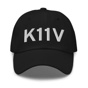 Easton/Valley View Airport (K11V) ICAO Hat