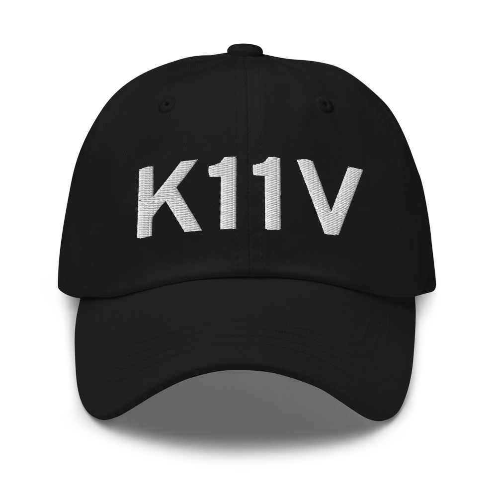 Easton/Valley View Airport (K11V) ICAO Hat 